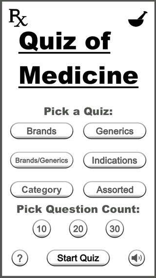 Quiz of Medicine - Med Schoolのおすすめ画像1