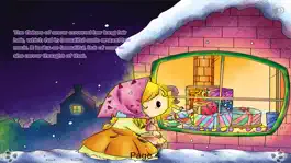 Game screenshot The Little Match Girl iBigToy apk