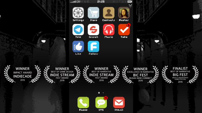 Replica : A Little Temporary Safety(圖1)-速報App
