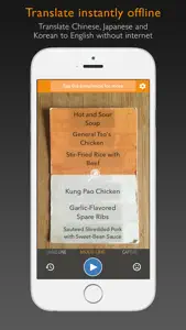 Waygo - Chinese, Japanese, and Korean Translator screenshot #2 for iPhone