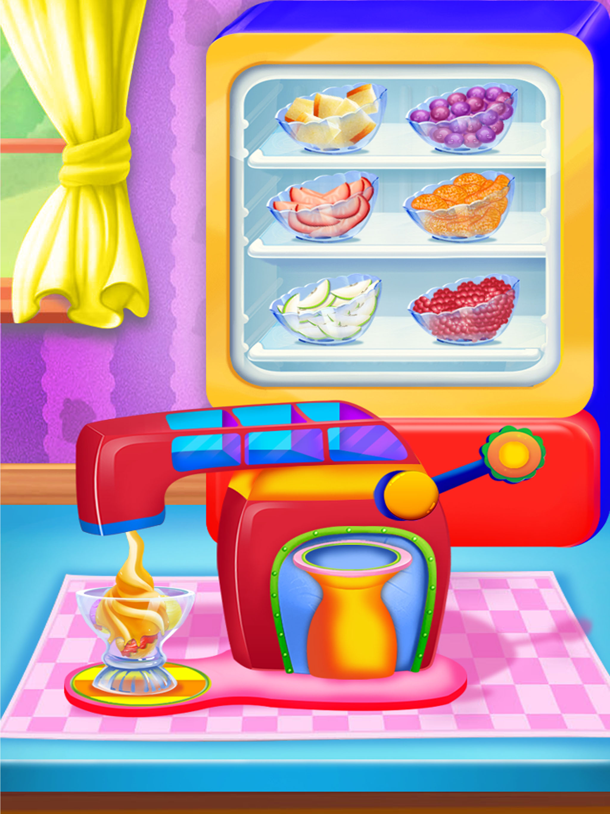 Ice Cream Parlor for Kids screenshot 7
