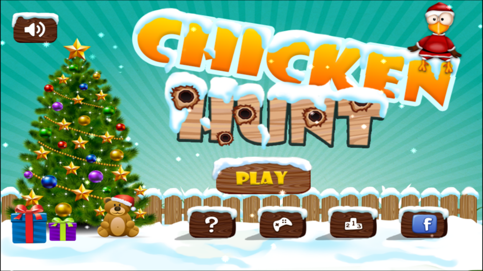 Chicken Christmas - 1.7 - (iOS)