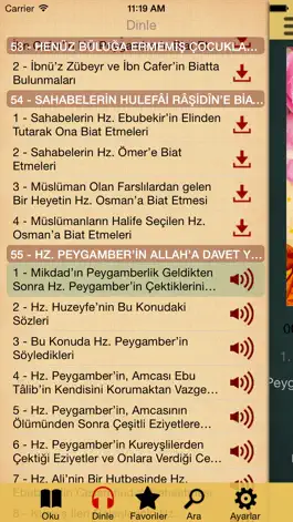 Game screenshot Hayatü's Sahabe hack