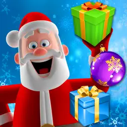 Christmas Games HD - A List to Countdown for Santa app icon