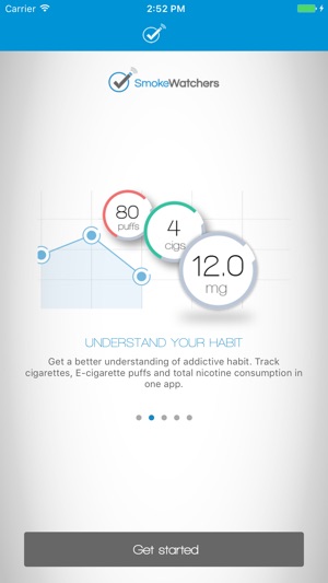 Smoke Watchers(圖1)-速報App