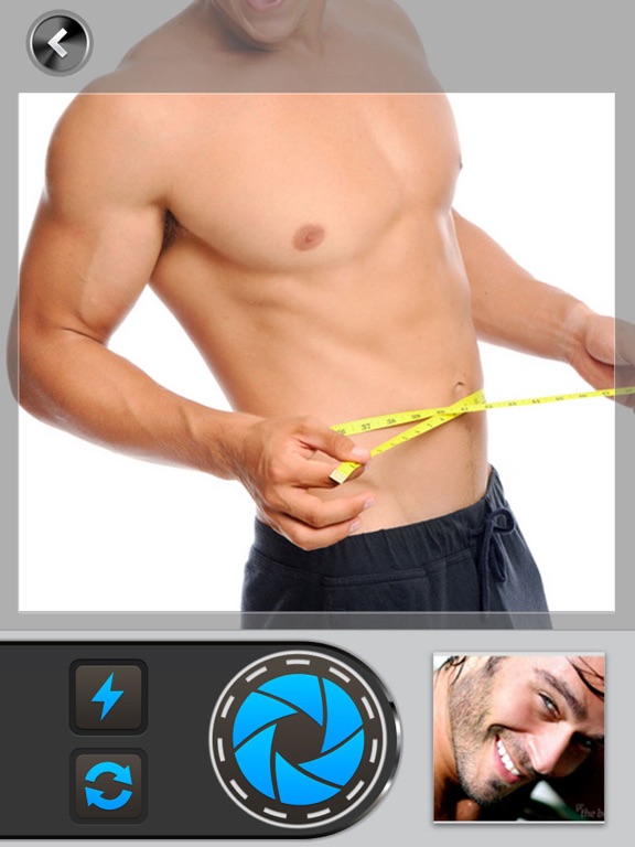Ab Trainer X FREE+ Six-Pack Abs Exercises Workouts iPad screenshot