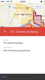 zona traffico limitato - ztl - italy - avoid ticket айфон картинки 3