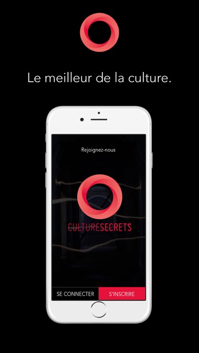 Screenshot #1 pour CultureSecrets
