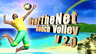 OverTheNet V2 Beach Volleyのおすすめ画像1