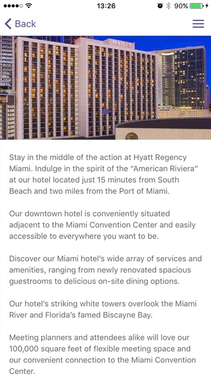 Hyatt Regency Miami