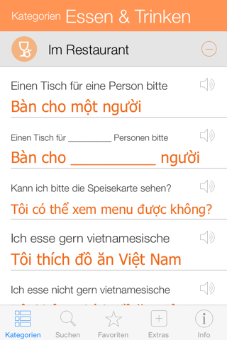 Vietnamese Pretati - Speak with Audio Translation screenshot 2