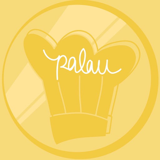 Kochen mit Palau iOS App