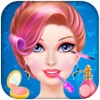 Pretty Princess Salon - Virtual makeover girl game