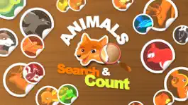Game screenshot Animals: Search & Count apk