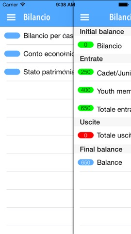 Club Administrator:  Amministrazione e contabilitàのおすすめ画像3