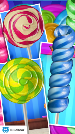 Lollipop Maker!(圖5)-速報App