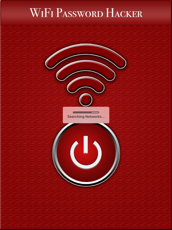 Screenshot #6 pour Wi-Fi Password Hacker