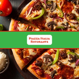 Piazza Italia Pizza Takeaway