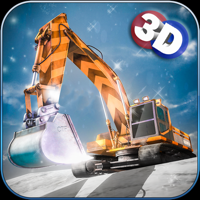 Grue simulateur 3D 2017 Jeux de construction 2017