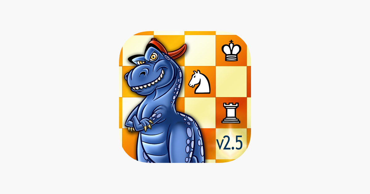 Dinosaur Chess: Learn to Play! (Version 1.00) (Universis) (2006