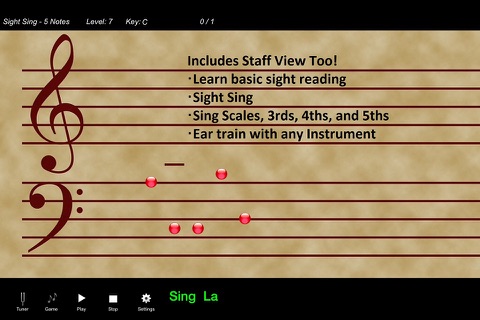 Violin Ear Training screenshot 3