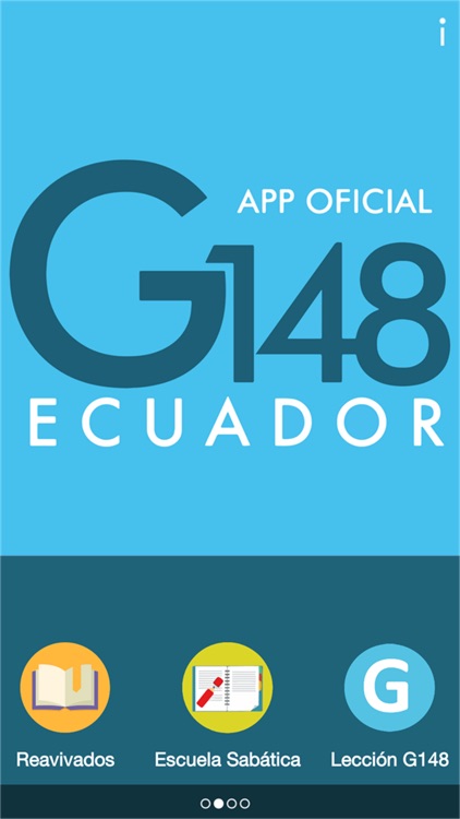 G148 Ecuador screenshot-3