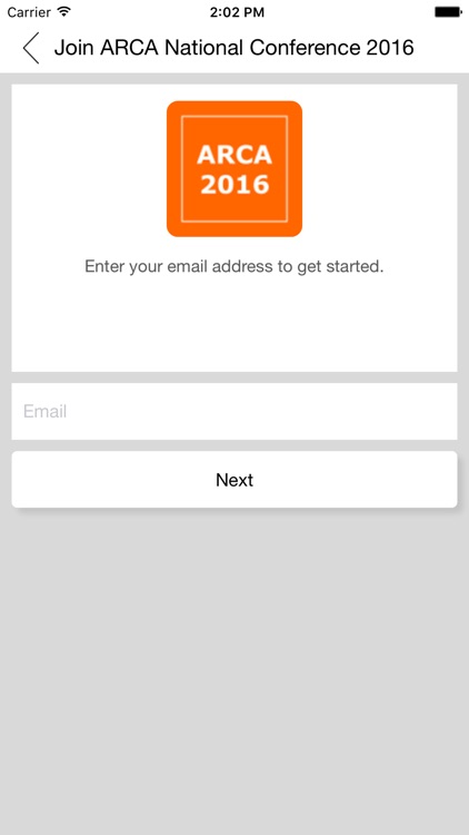 ARCA National Conference 2016