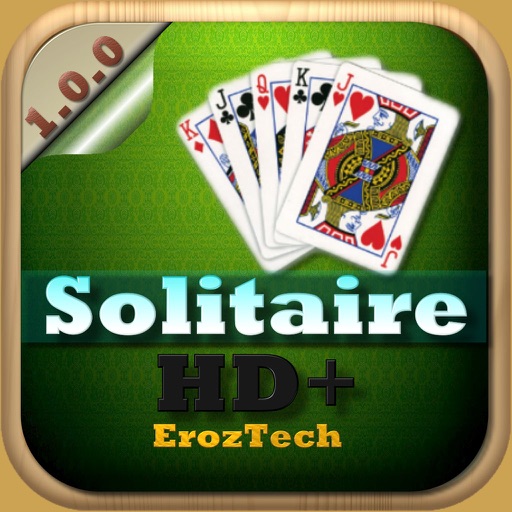 Solitaire [HD+] iOS App