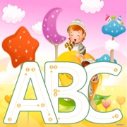 ‎ABC Tracing Letters Handwriting Practice Children
