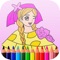 Drawing and Painting learning game for kids