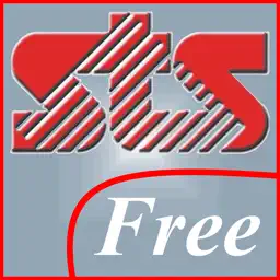STS e-bus Keypad FREE app icon