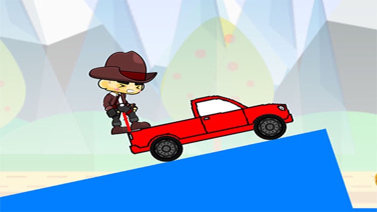 Hitch Hiker: Truck Edition