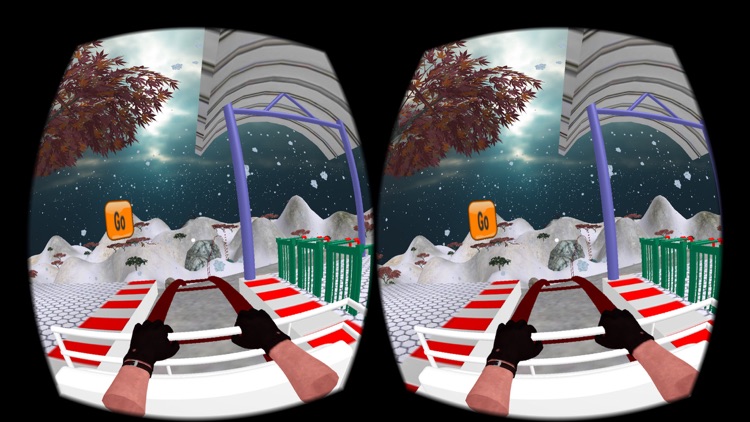 VR Roller Coaster : For Google Cardboard