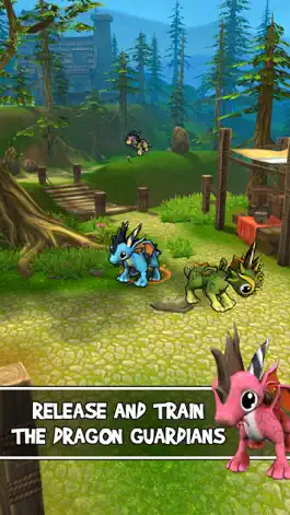 Game screenshot Little Animal Guardians apk