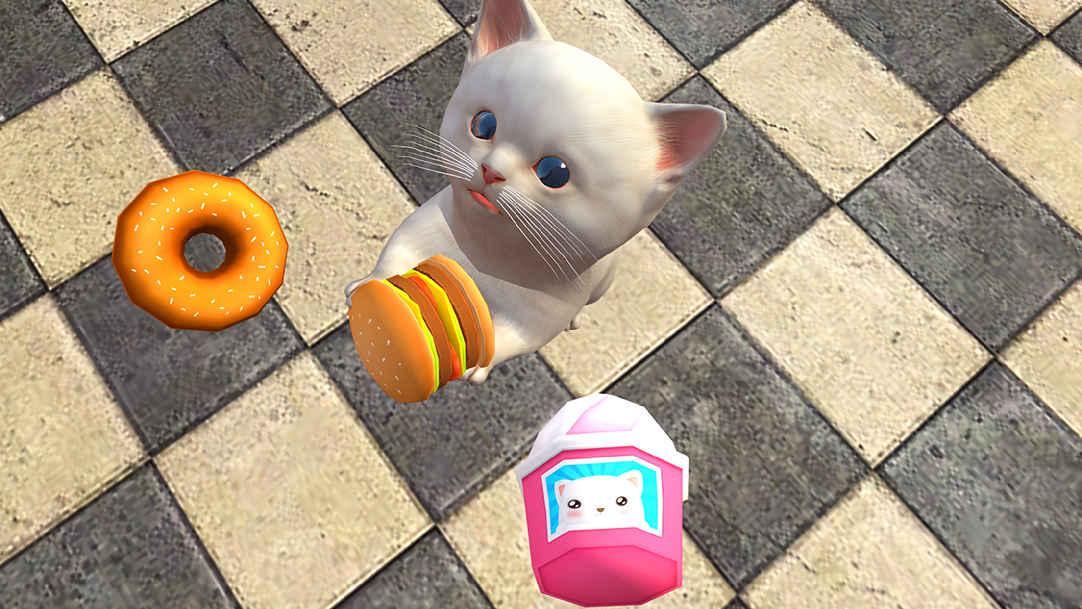 Crazy Kitty Cat Home Adventure screenshot 4