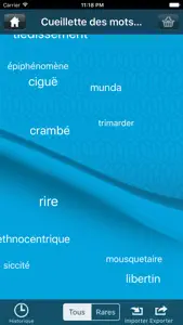 French dictionary DIXEL Mobile screenshot #5 for iPhone