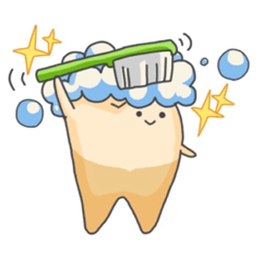 A Tooth Life Stickers icon