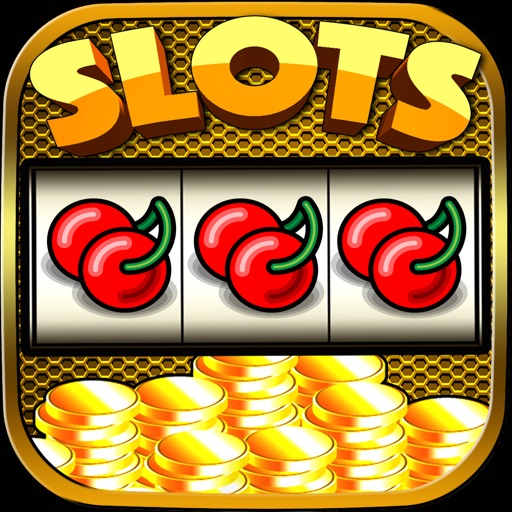 777 Triple Wild Cherry Slot - FREE Fever Casino icon