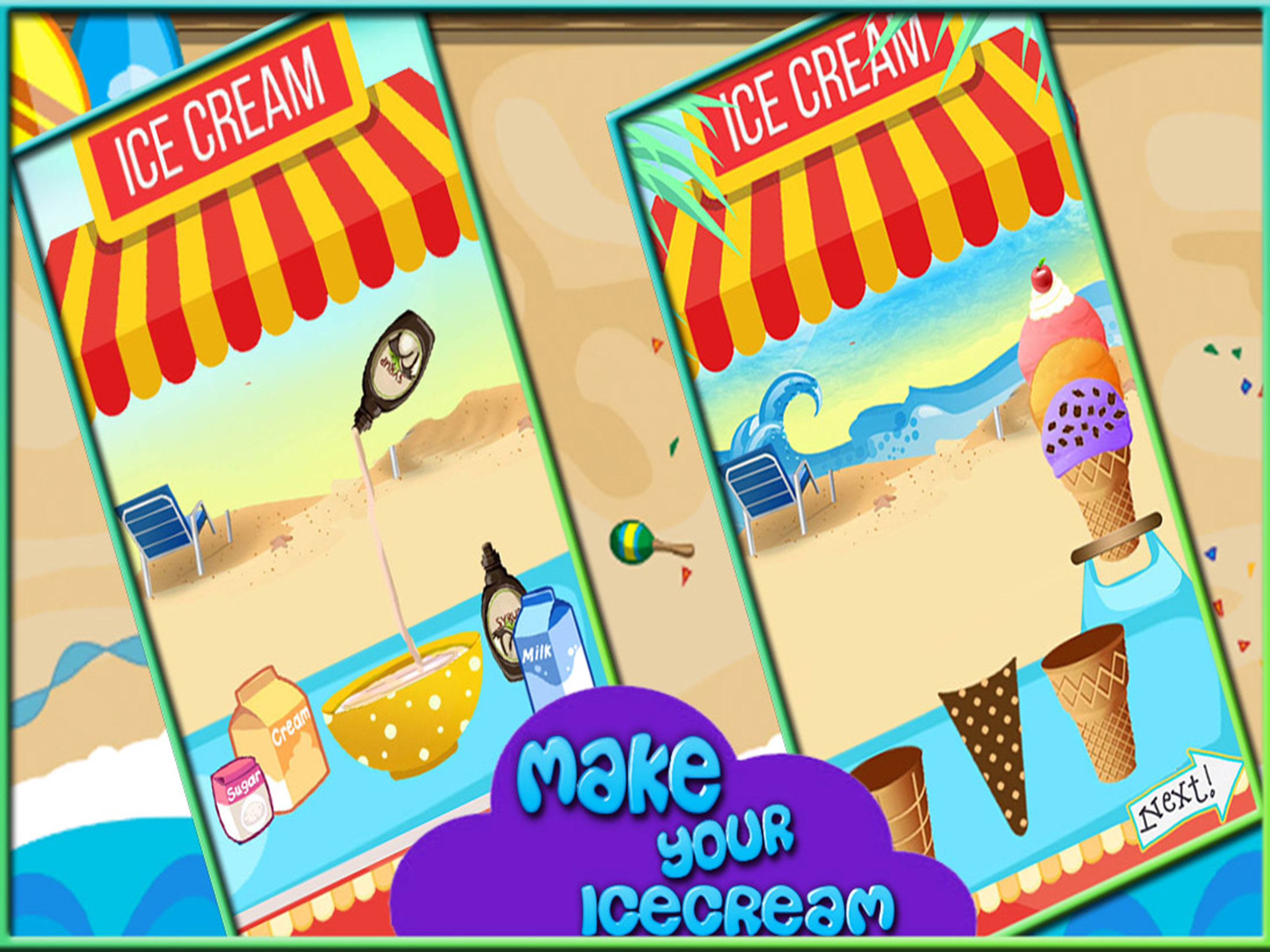 Make It Girls Summer Party Fun screenshot 7