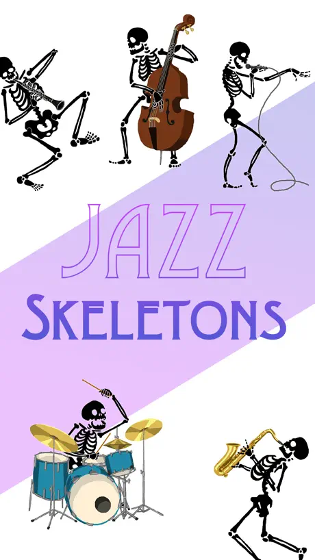 Jazz Skeletons