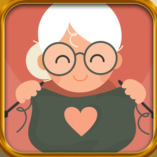 Granny Match 3 Crush iOS App