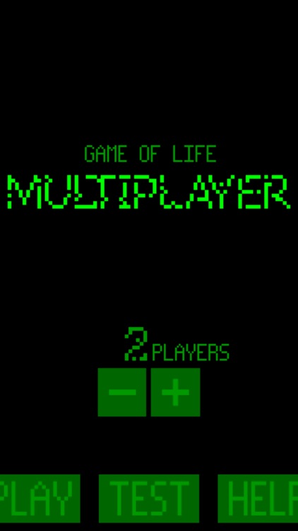 Game of Life Multiplayer