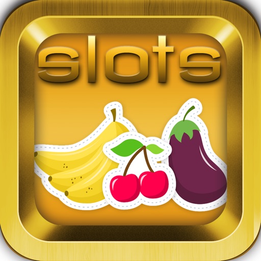 The Slots Machines - Make a Fruit Salad of Coins icon