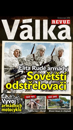 Válka REVUE(圖3)-速報App