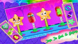 Game screenshot Tasty Ice Candy Cotton Maker – Food Maker Games hack