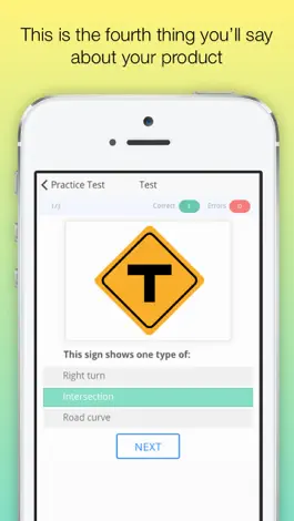 Game screenshot Iowa DMV - IA Permit test ed hack