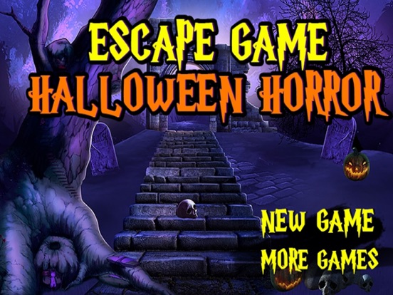 Screenshot #5 pour Escape Game: Halloween Horror