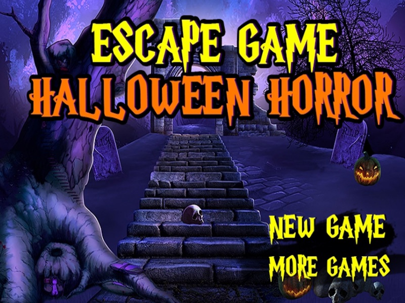 Escape Game: Halloween Horror screenshot 7