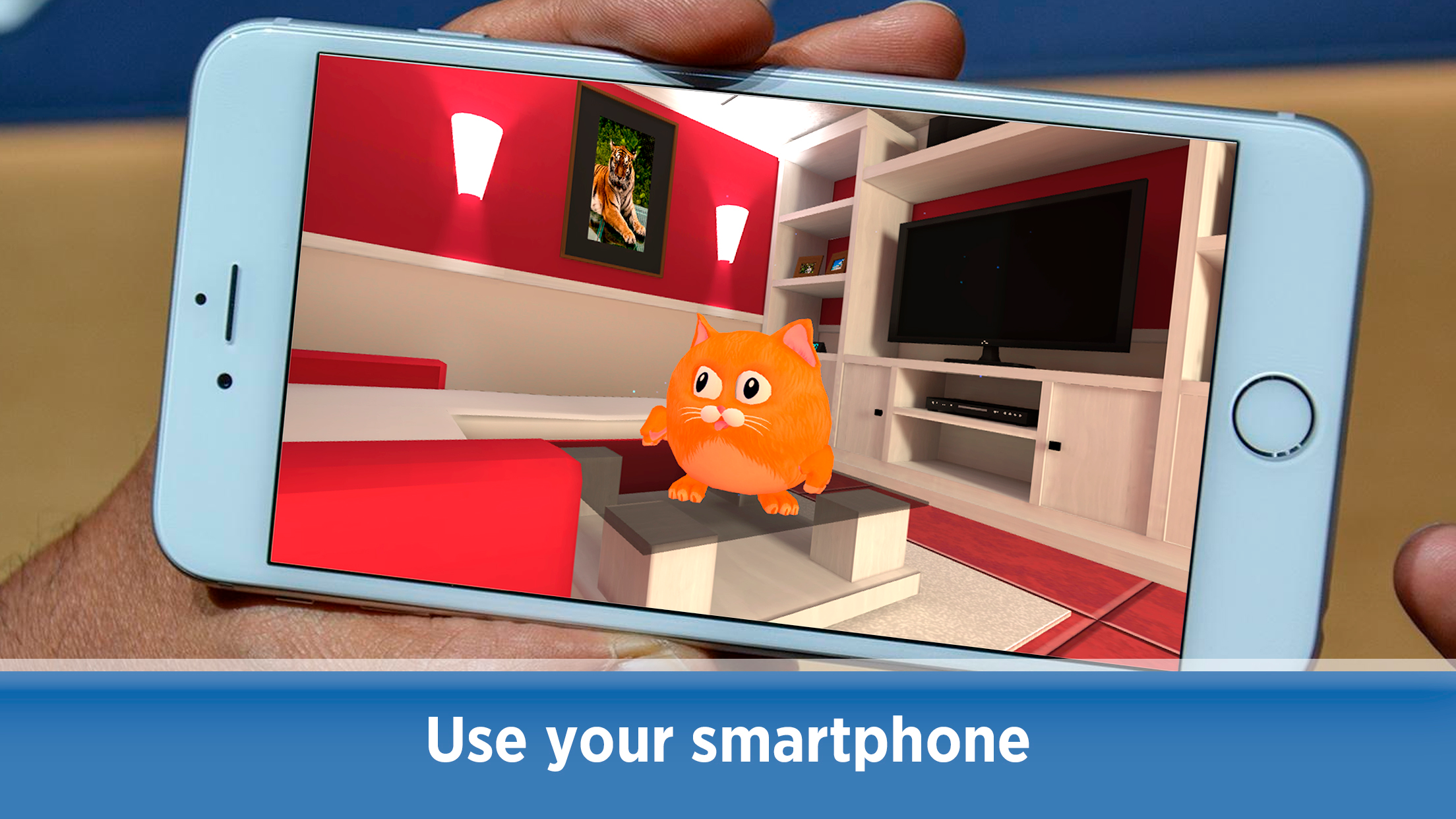 Find Toma VR-game