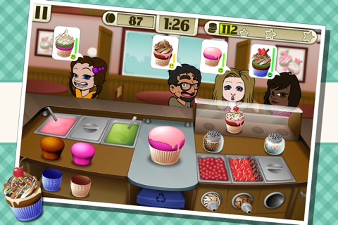 Cupcakes screenshot 3